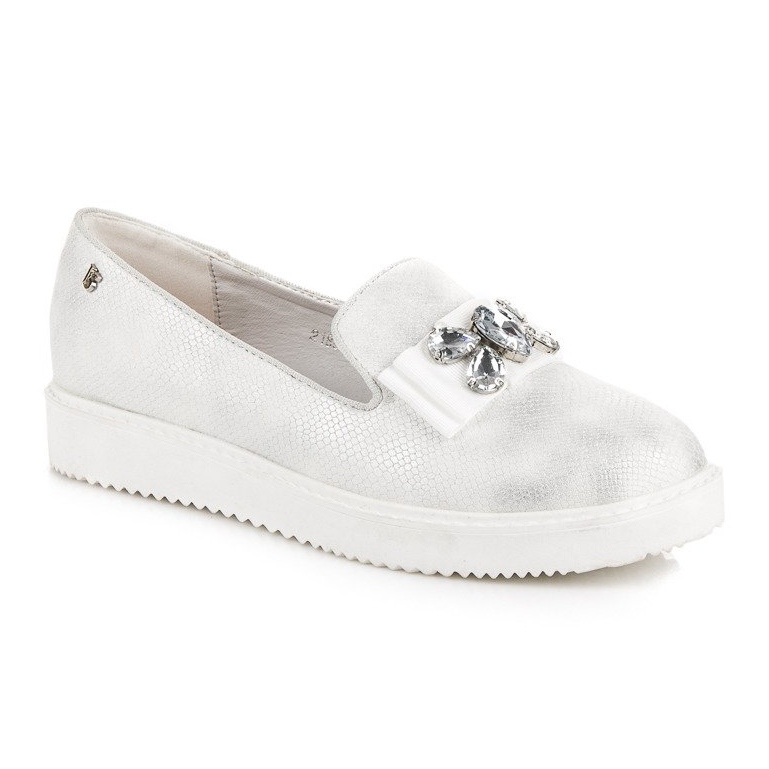 Vices Vícios de sapatos brancos 1