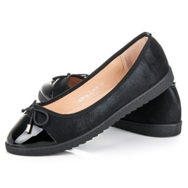 Comer Bailarina preto 2