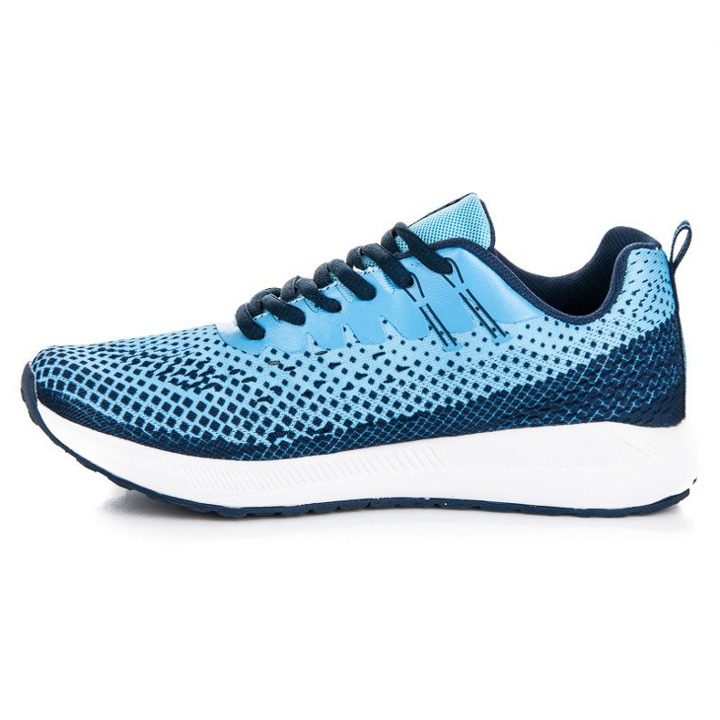 Ax Boxing Calçados esportivos confortáveis azul 1