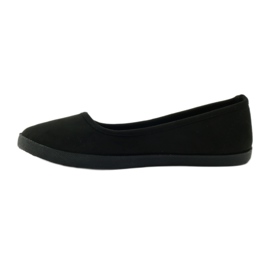 McKey Tênis preto, tênis slip-on 2
