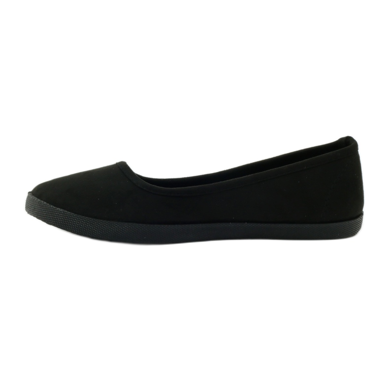 McKey Tênis preto, tênis slip-on 2