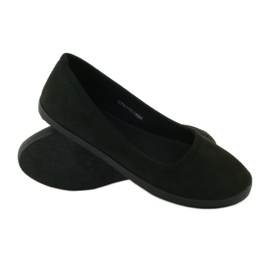 McKey Tênis preto, tênis slip-on 3