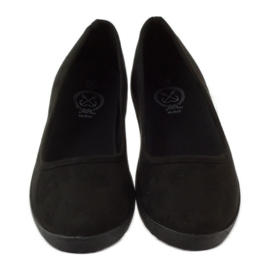 McKey Tênis preto, tênis slip-on 4