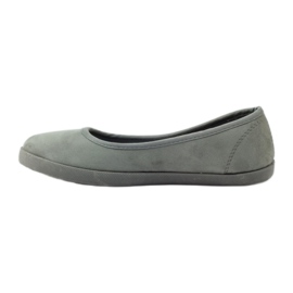 McKey Tênis cinza, tênis slip-on 2