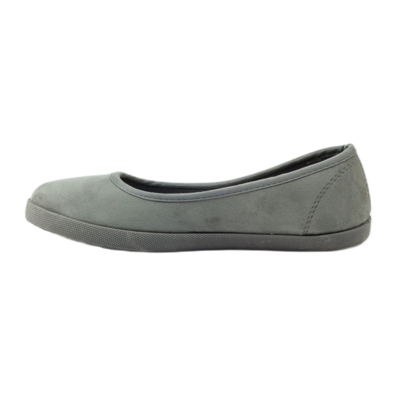 McKey Tênis cinza, tênis slip-on 2