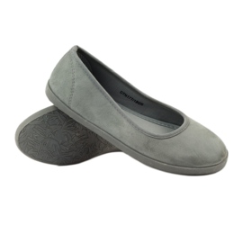 McKey Tênis cinza, tênis slip-on 3