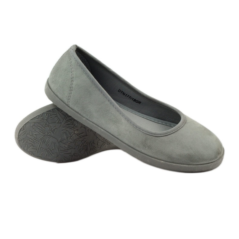 McKey Tênis cinza, tênis slip-on 3