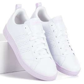 Adidas vs vantagem cl DB1536 branco 1