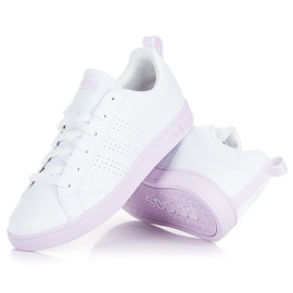 Adidas vs vantagem cl DB1536 branco 2