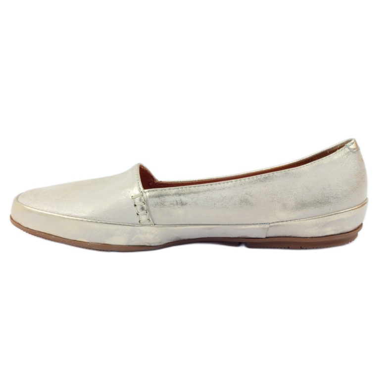 Badura lords bailarinas 6352 ouro dourado 2