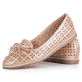 Sergio Todzi Mocassins a céu aberto marrom 2