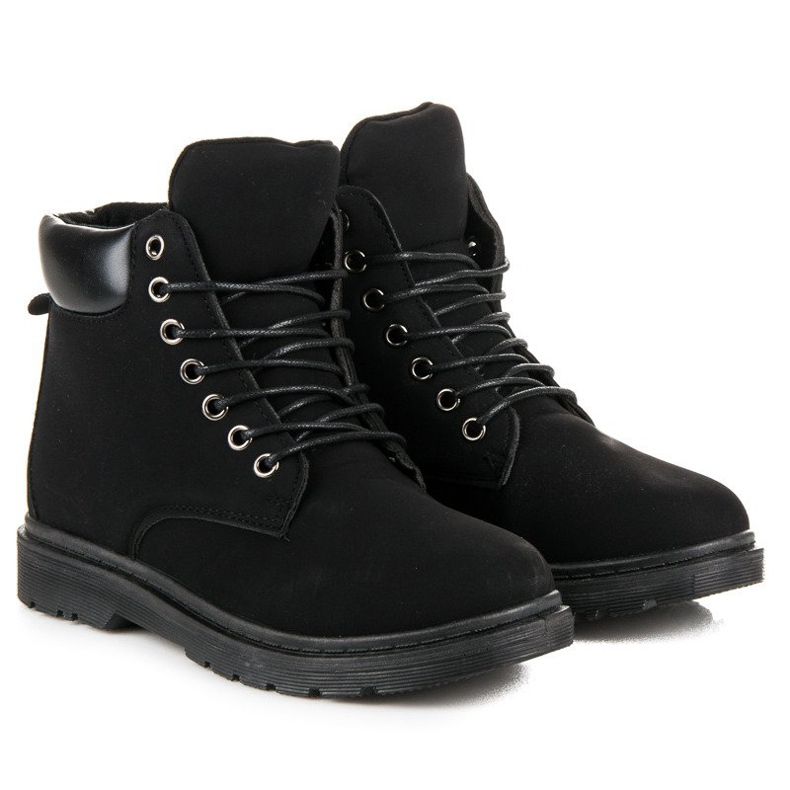 Caçadores negros preto 1