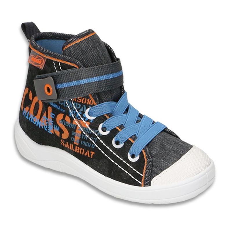 Calçado infantil Befado 268X062 1