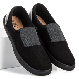 Tênis MCKEYLOR da moda preto 1