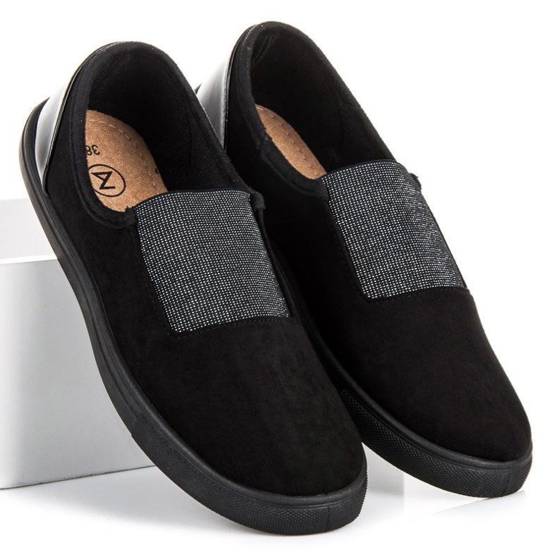 Tênis MCKEYLOR da moda preto 1