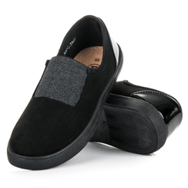 Tênis MCKEYLOR da moda preto 2