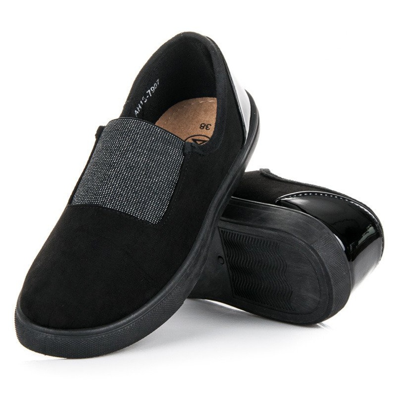 Tênis MCKEYLOR da moda preto 2