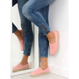 Alpargatas rosa k1833801 Rosa 2