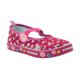 American Club tênis de palmilha de couro americano rosa 1