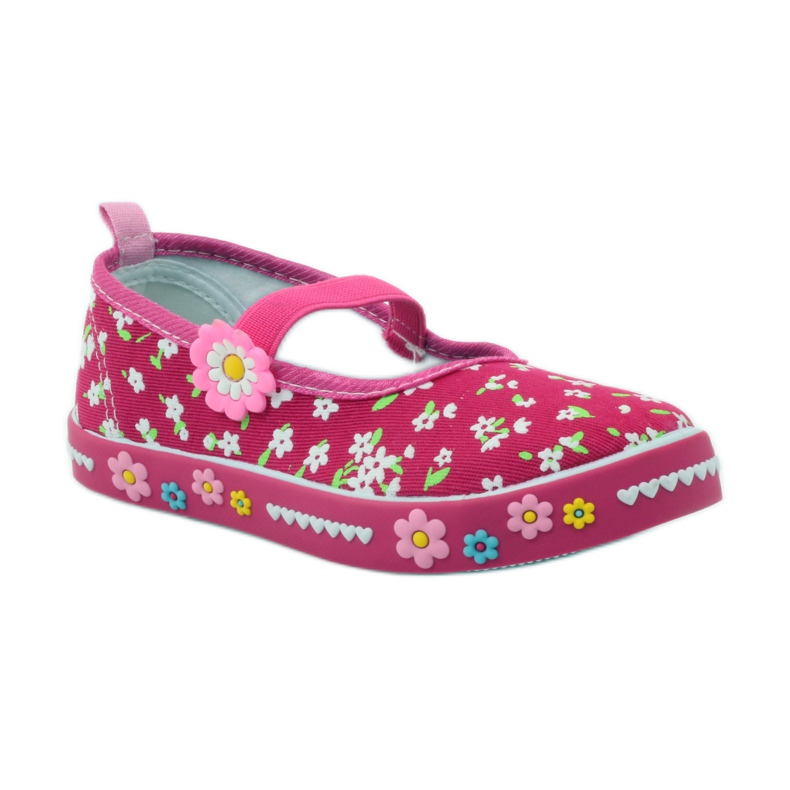 American Club tênis de palmilha de couro americano rosa 1