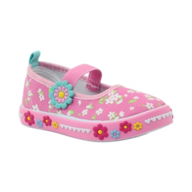 American Club tênis de palmilha de couro americano verde amarelo rosa 2