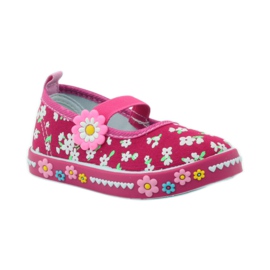 American Club tênis de palmilha de couro americano verde amarelo rosa 2