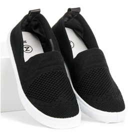 Tênis Slip On Têxtil MCKEYLOR preto 2 Tênis Slip On Têxtil MCKEYLOR preto 2