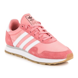 Adidas paraíso em BY9574 branco rosa 1
