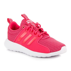 Adidas CF Lite Racer em DB0628 rosa 1 Adidas CF Lite Racer em DB0628 rosa 1