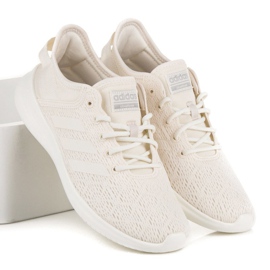 Adidas cf qtflex em DB1812 marrom 1