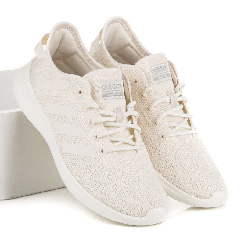 Adidas cf qtflex em DB1812 marrom 1