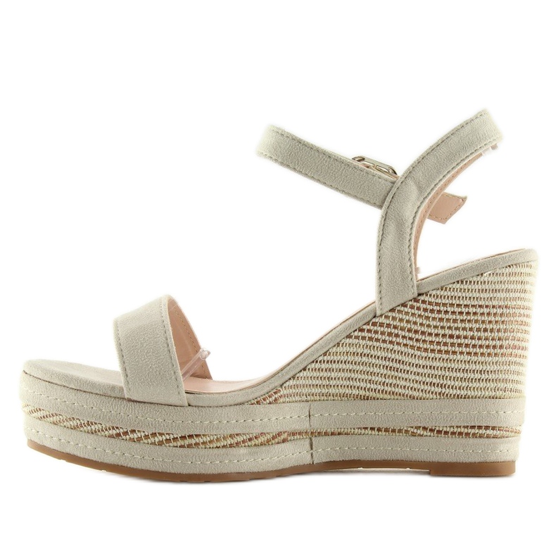 Sandálias bege 1505-2 bege 1