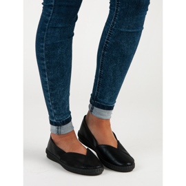 Bailarinas MCKEYLOR na moda preto 1