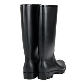 Hasby botas altas pretas preto 1