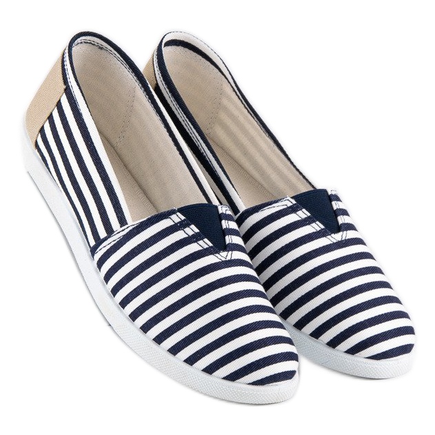 Chinelos de materiais multicolorido 2