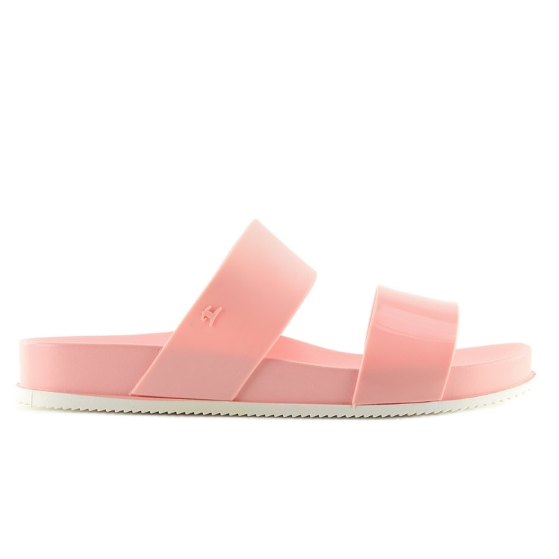 Slides silicone rosa KM122 D. Rosa 2