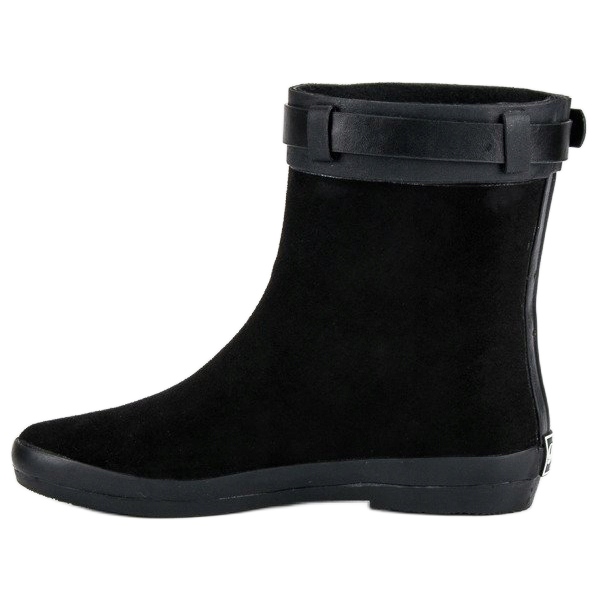 Kylie Low Wellies feminino preto 1