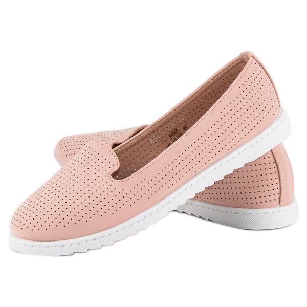 Nio Nio Senhores a céu aberto rosa 1