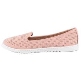 Nio Nio Senhores a céu aberto rosa 2