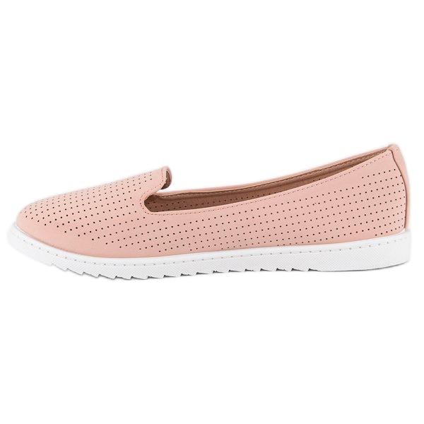 Nio Nio Senhores a céu aberto rosa 2