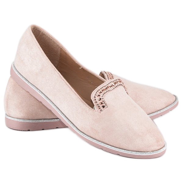 Anesia Paris Lordes cor de rosa 2