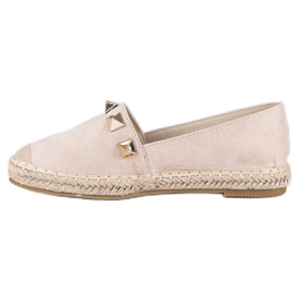 Bestelle Alpargatas bege com strass 1 Bestelle Alpargatas bege com strass 1