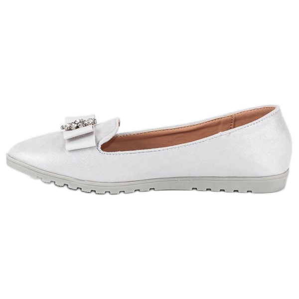 Nio Nio Bailarinas elegantes cinza 1