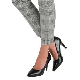 Salto alto preto VINCEZA 1