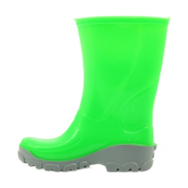 Galochas verdes com íons de prata Ren But 2