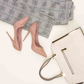 Seastar Salto alto rosa 1