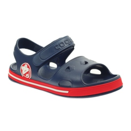 Sandálias de Água Żabka COQUI Azul Marinho vermelho 1