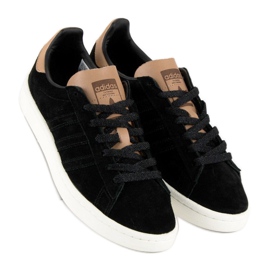 Adidas Campus W BB0030 preto marrom 1