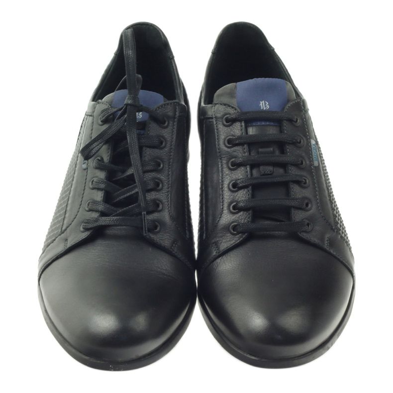Sapatos esportivos Badura 3457 pretos 4