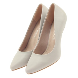 Sergio Leone Bombas em um pino 1399 cinza claro 5